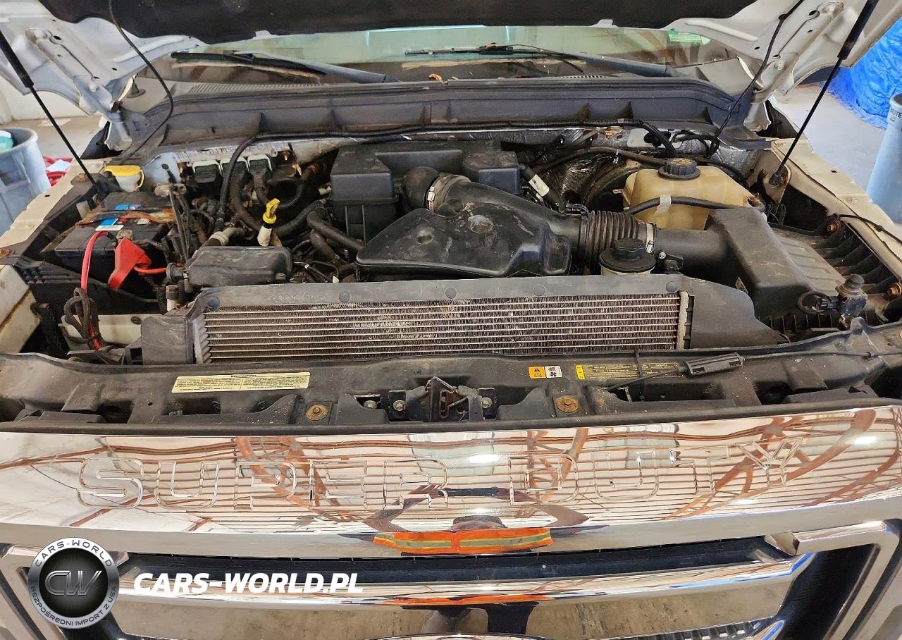 2012 Ford F250 Super Duty VIN:1FT7W2B64CEB44961 - 11