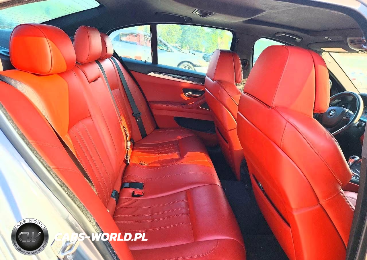 2013 BMW M5 VIN:WBSFV9C59DC772257 - 10