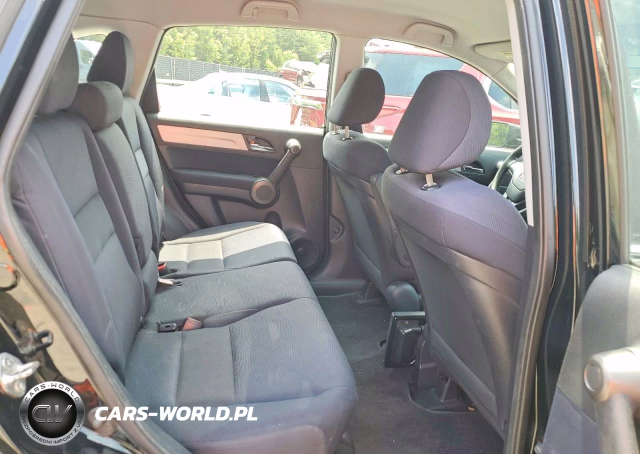 2011 Honda Cr-V Lx VIN:5J6RE3H35BL041132 - 10
