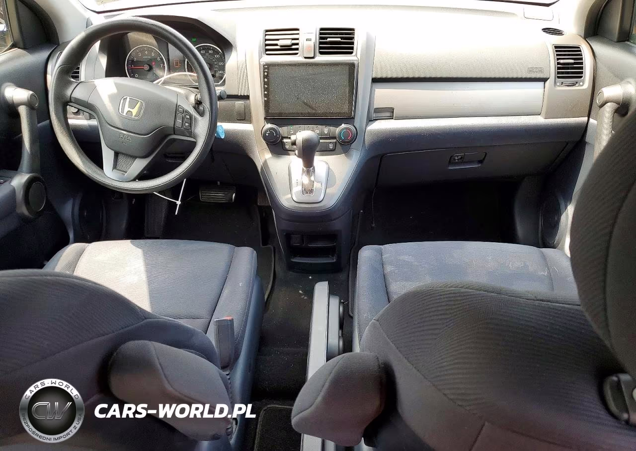 2011 Honda Cr-V Lx VIN:5J6RE3H35BL041132 - 8