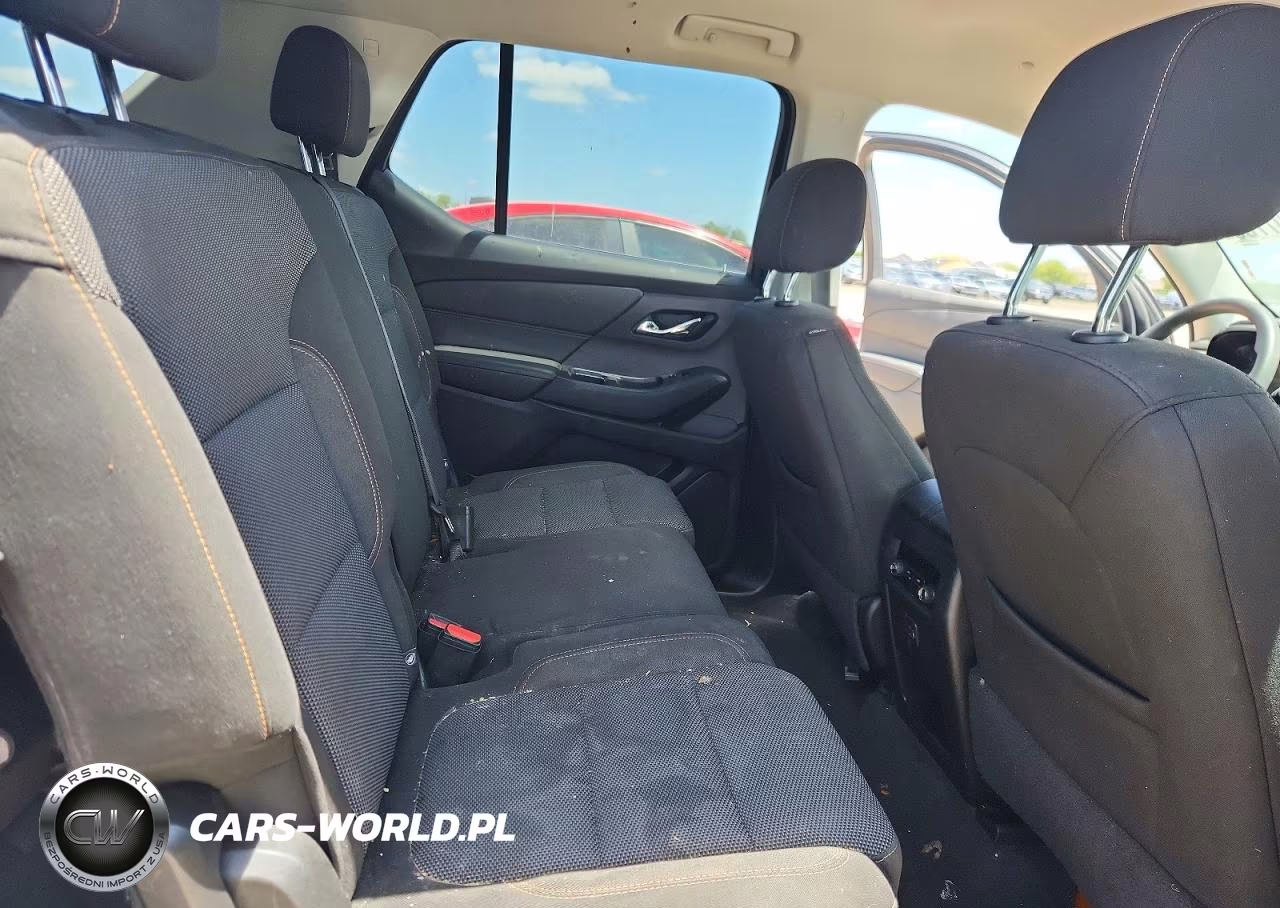 2019 Chevrolet Traverse VIN:1GNERFKW8KJ201889 - 11