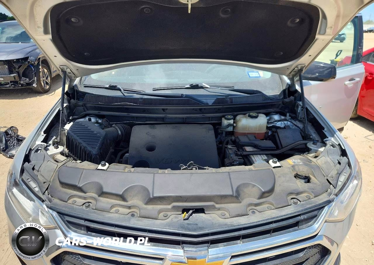 2019 Chevrolet Traverse VIN:1GNERFKW8KJ201889 - 12