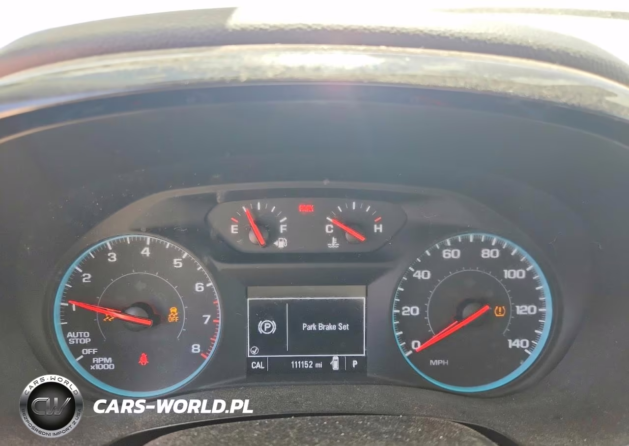 2019 Chevrolet Traverse VIN:1GNERFKW8KJ201889 - 9