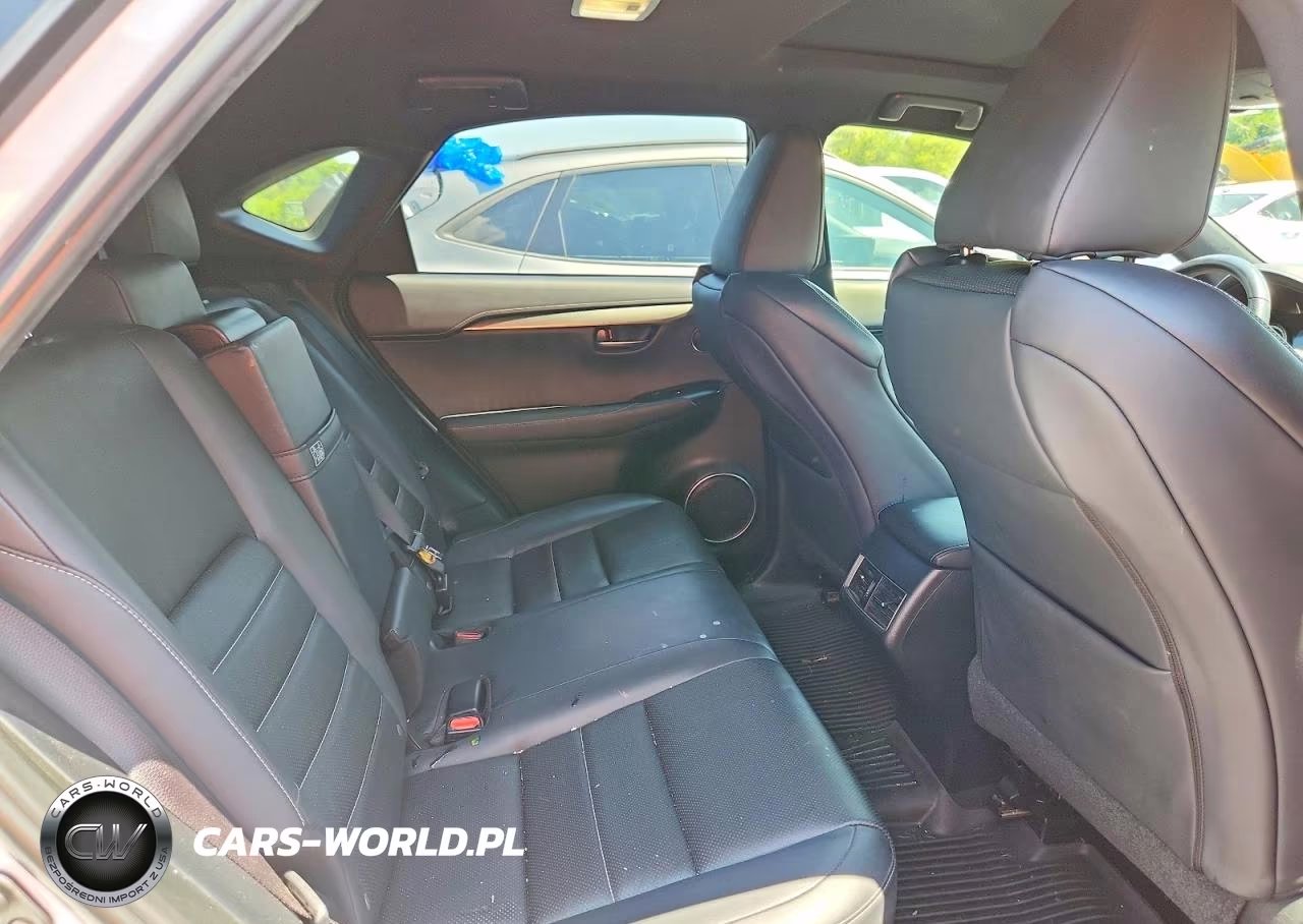 2019 Lexus Nx 300 F Sport VIN:JTJBARBZ3K2193982 - 10