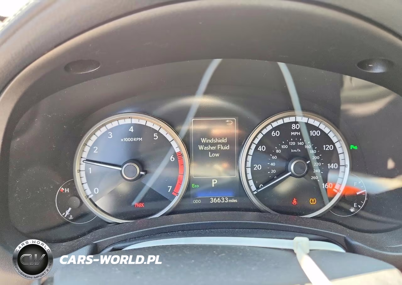 2019 Lexus Nx 300 F Sport VIN:JTJBARBZ3K2193982 - 9