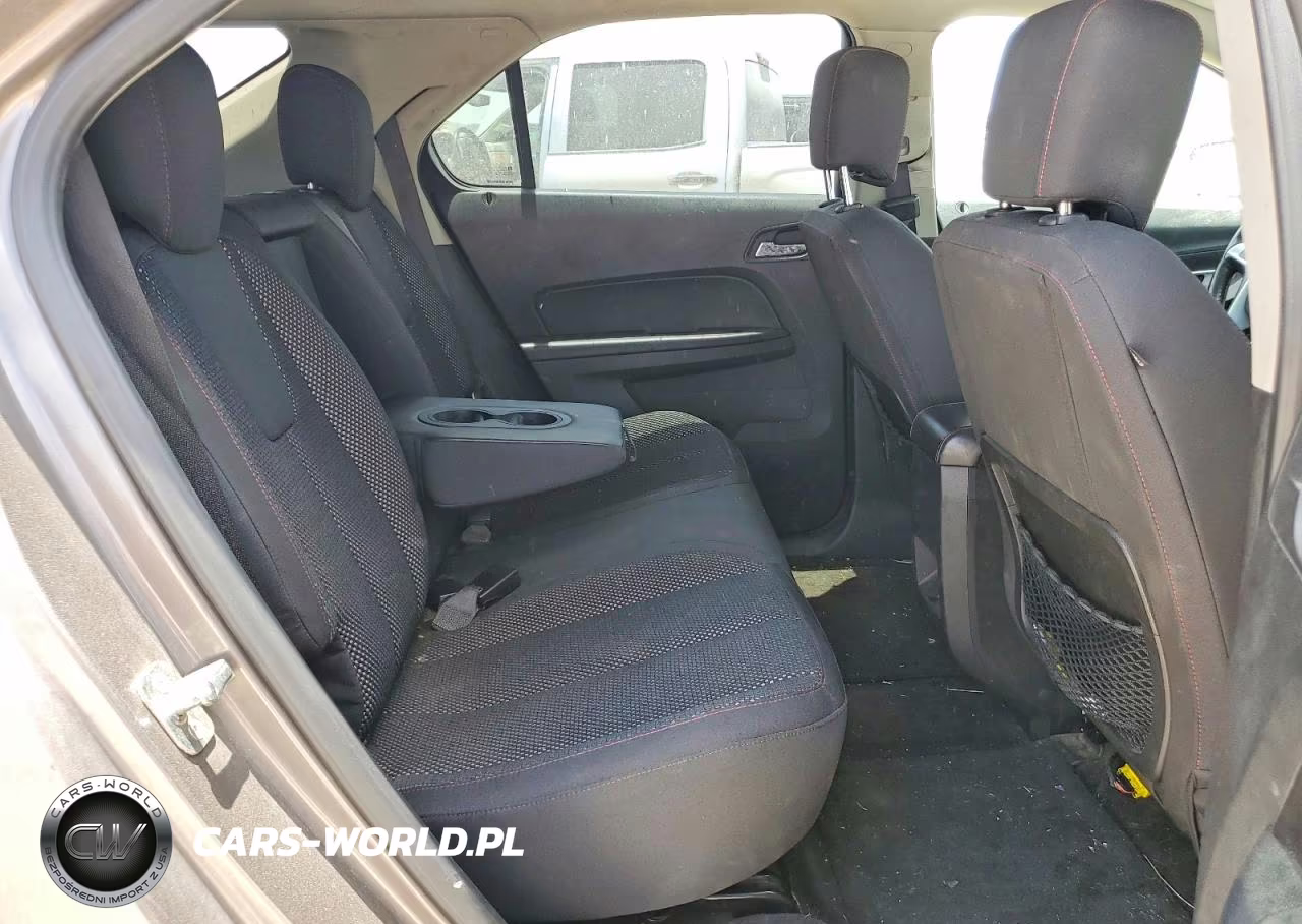 2012 Chevrolet Equinox Lt VIN:2GNALDEK3C6191946 - 11