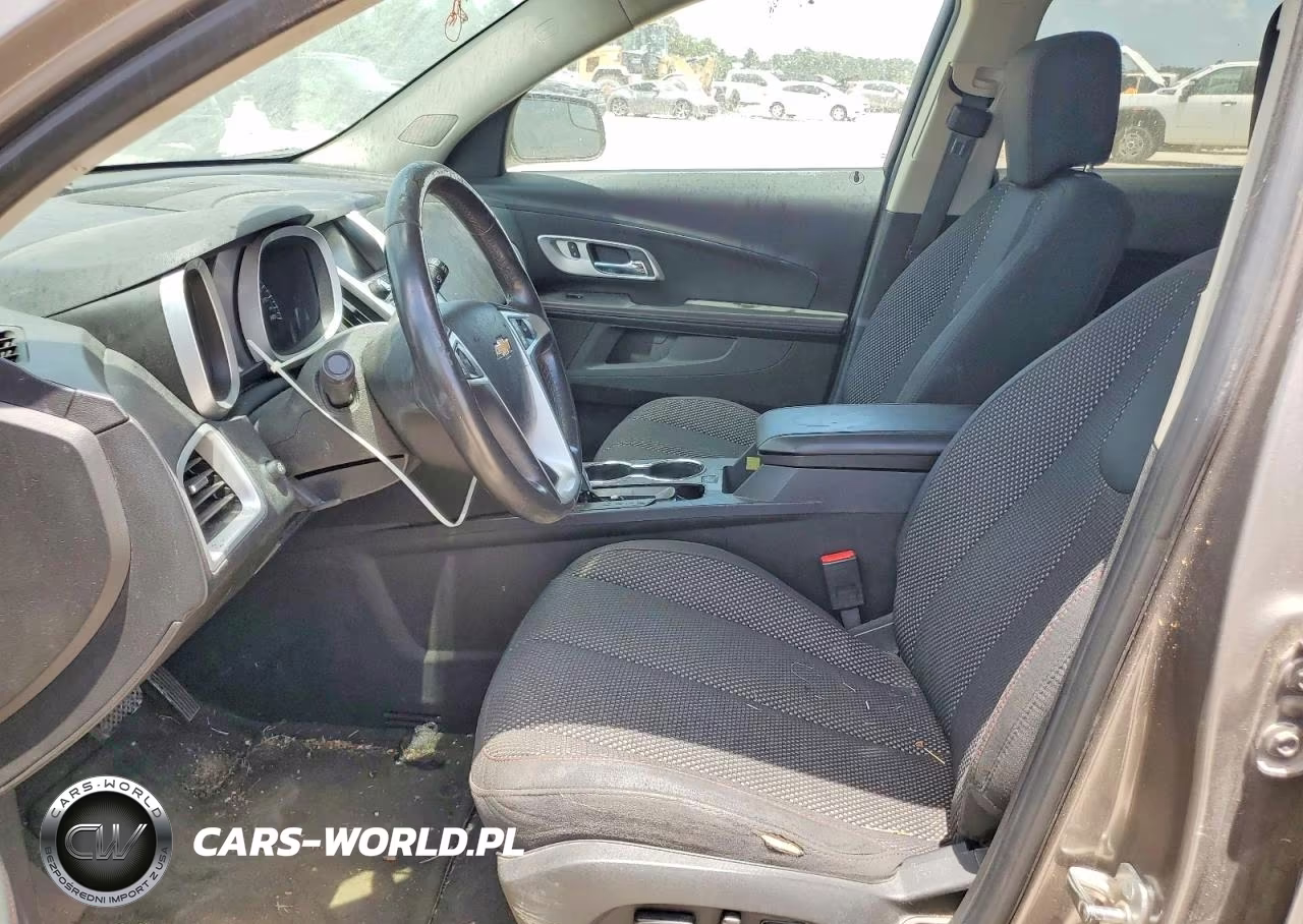 2012 Chevrolet Equinox Lt VIN:2GNALDEK3C6191946 - 7