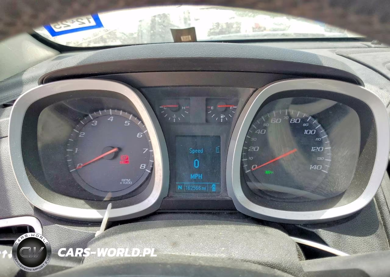 2012 Chevrolet Equinox Lt VIN:2GNALDEK3C6191946 - 9
