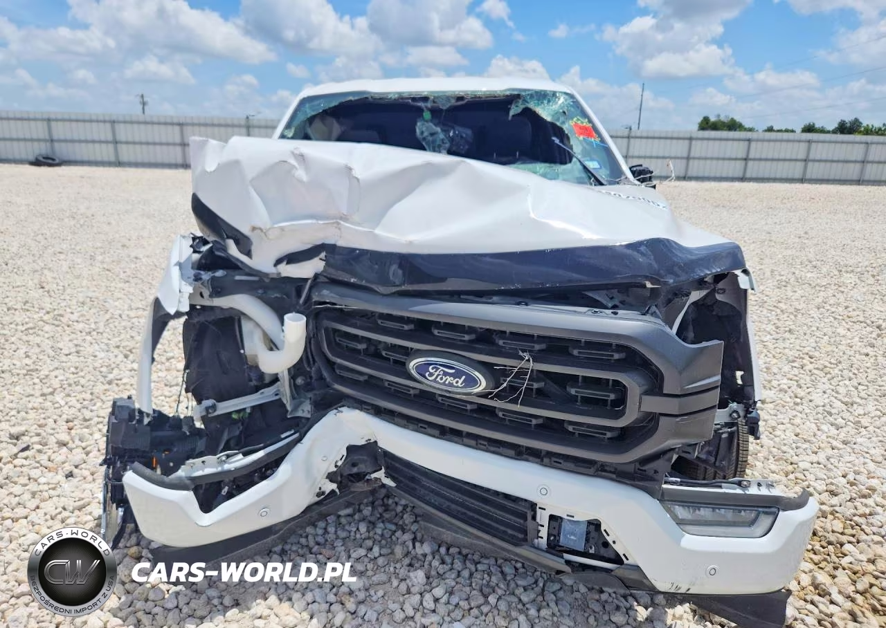 2021 Ford F150 Supercrew VIN:1FTEW1C50MFB16822 - 5