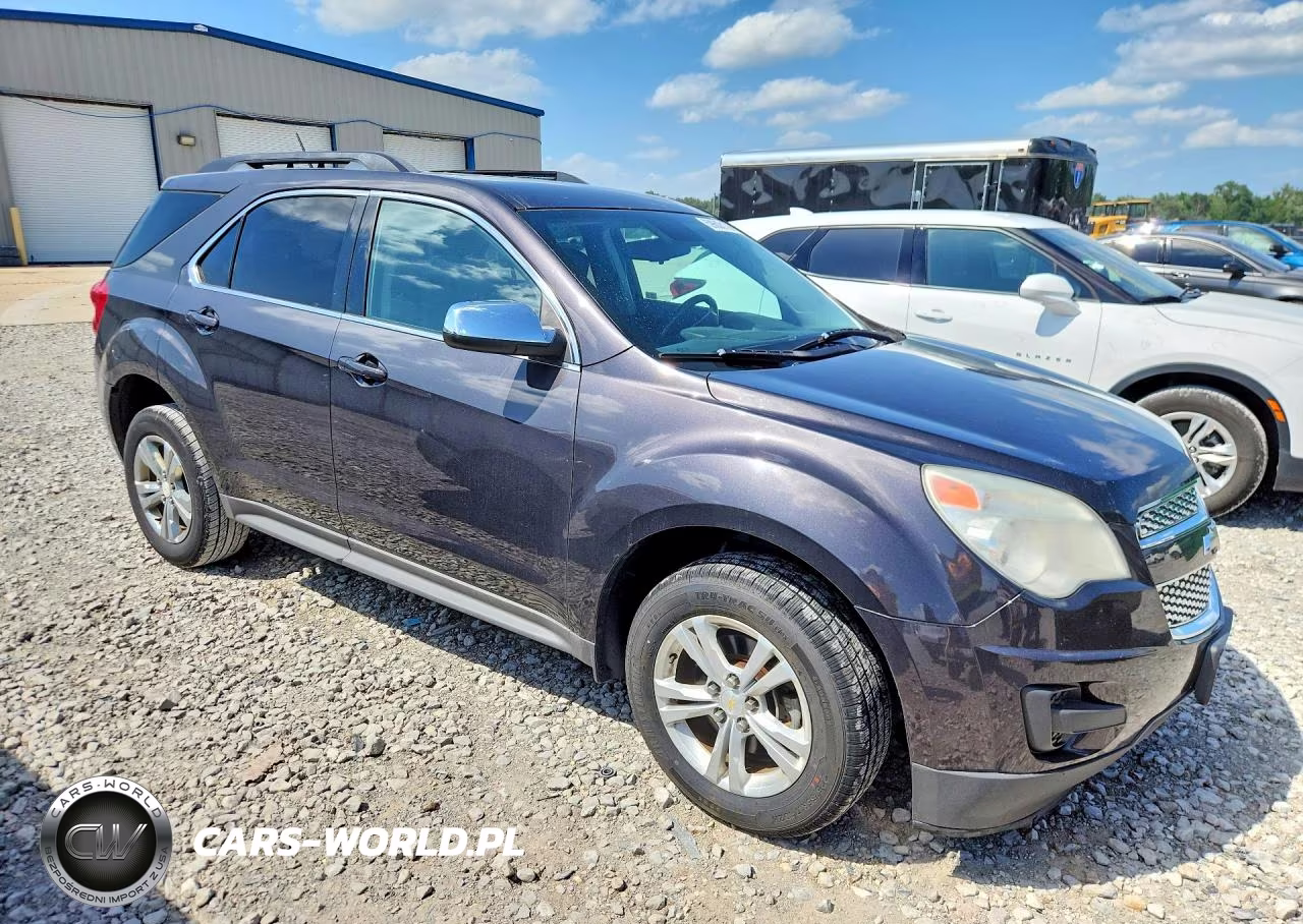 2013 Chevrolet Equinox Lt VIN:2GNALDEK4D6279499 - 4