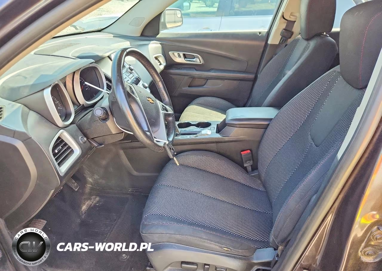 2013 Chevrolet Equinox Lt VIN:2GNALDEK4D6279499 - 7