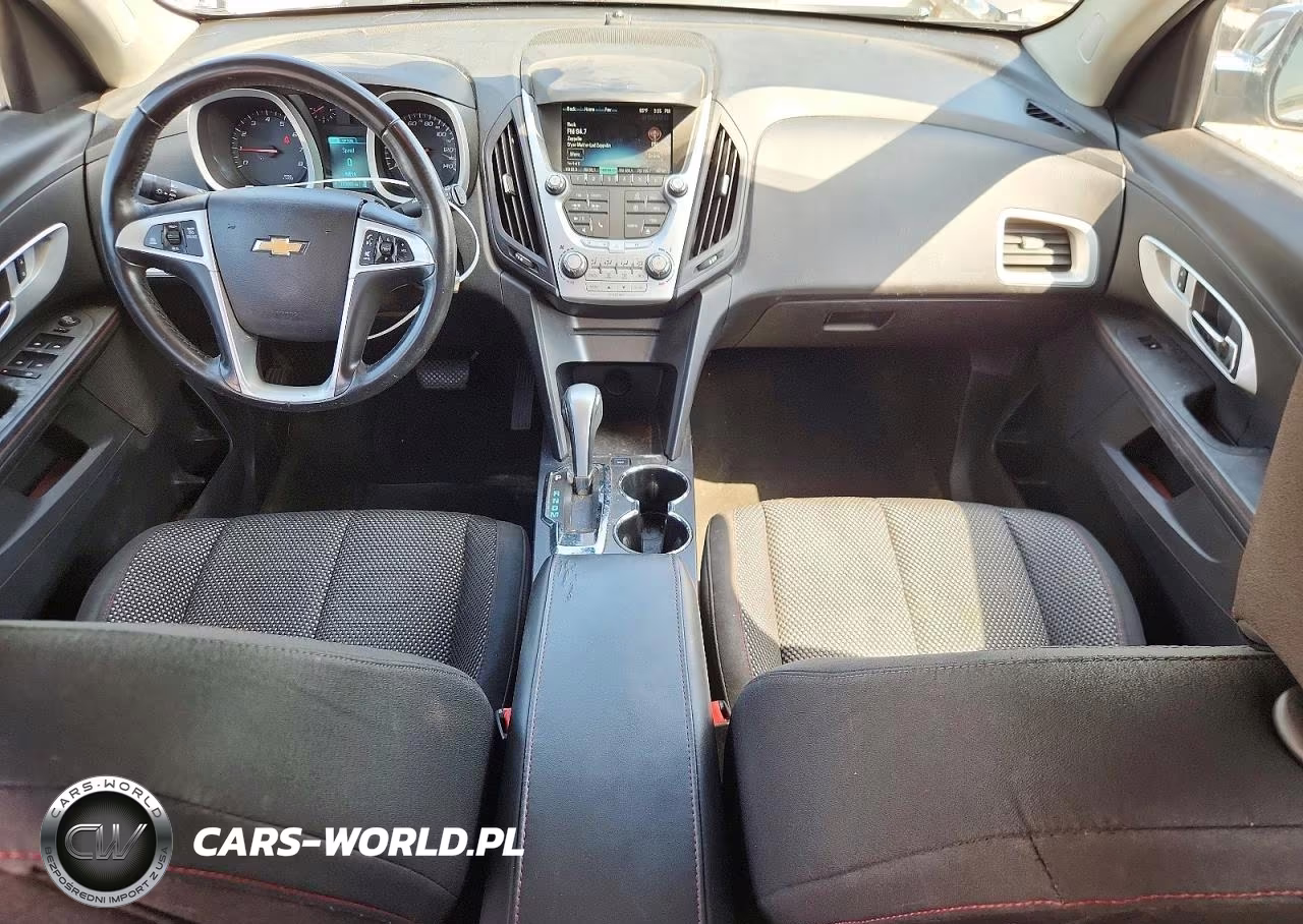2013 Chevrolet Equinox Lt VIN:2GNALDEK4D6279499 - 8