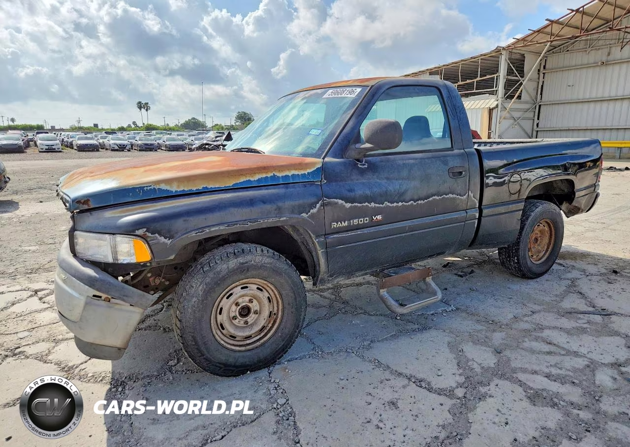 2001 Dodge Ram 1500