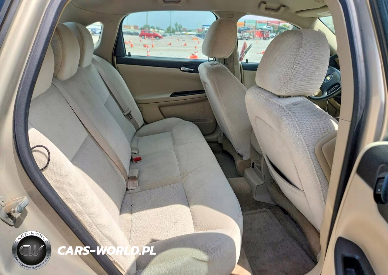 2011 Chevrolet Impala Lt VIN:2G1WB5EK3B1247704 - 10