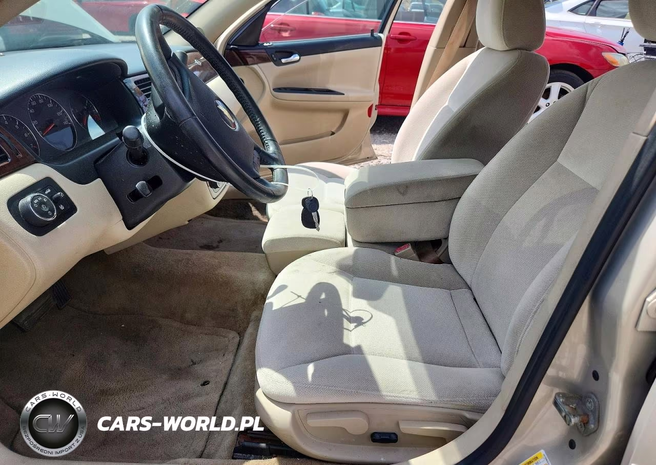 2011 Chevrolet Impala Lt VIN:2G1WB5EK3B1247704 - 7