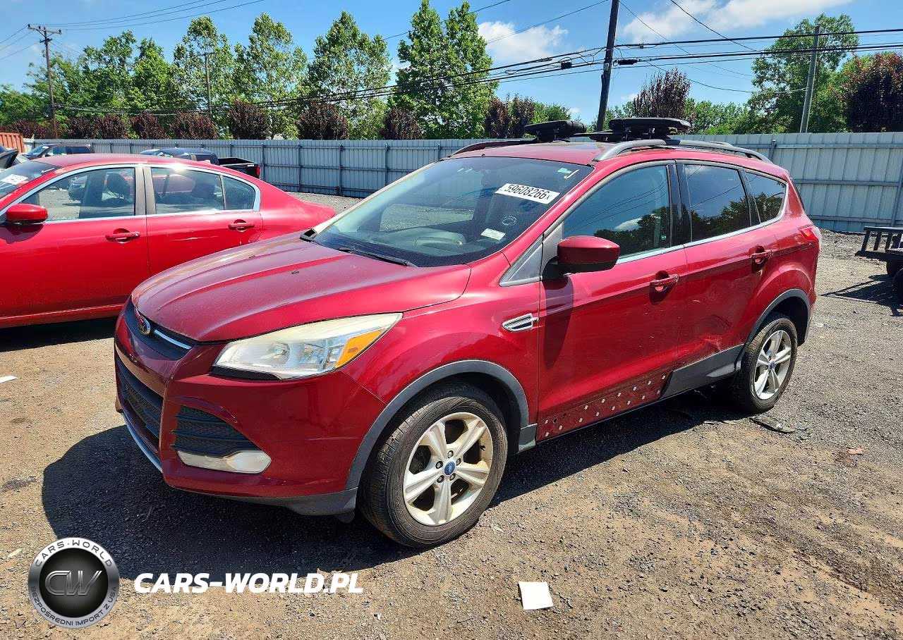 2013 Ford Escape Se – zdjęcie 1 z 12