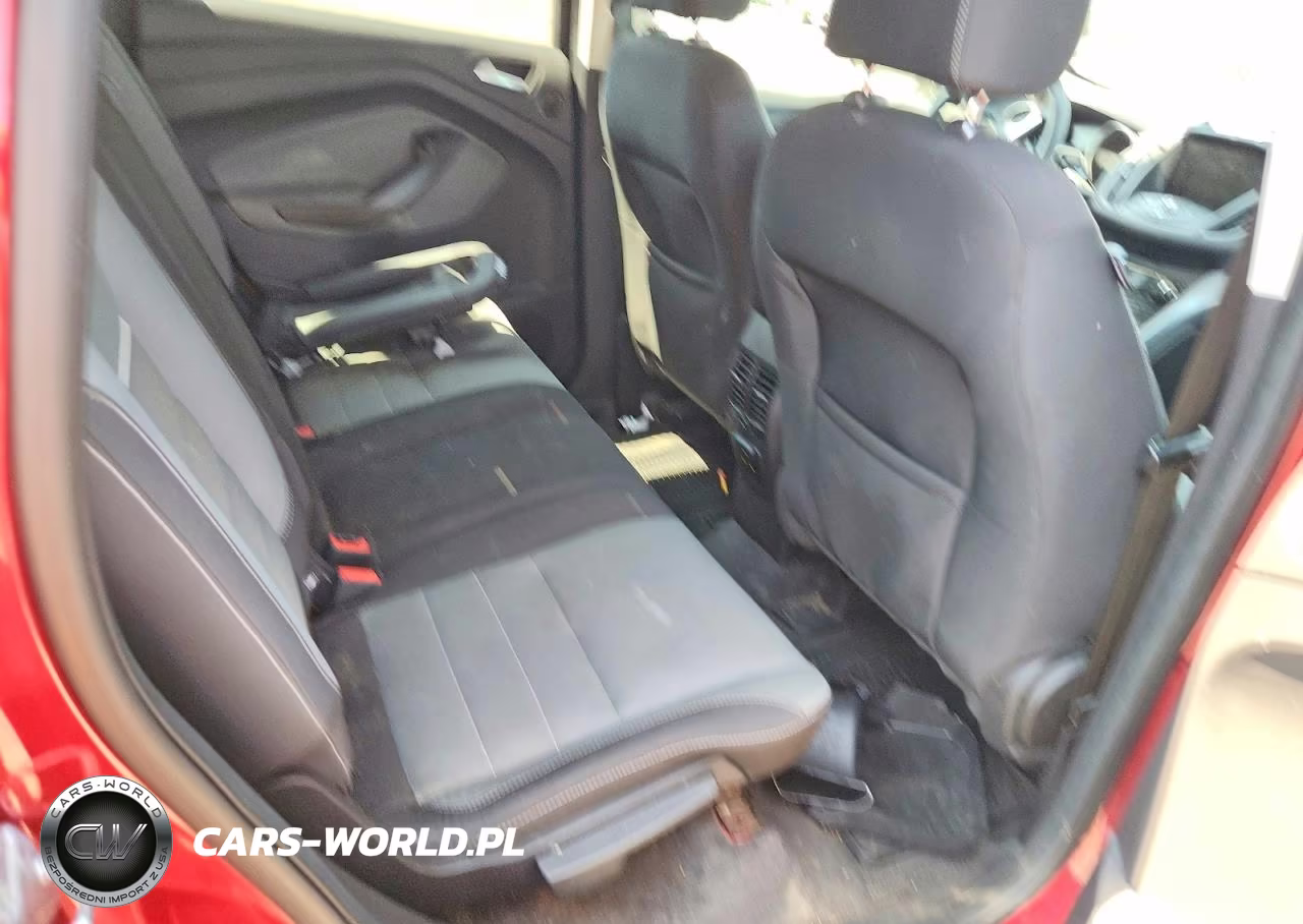 2013 Ford Escape Se VIN:1FMCU9GX9DUA51368 - 10