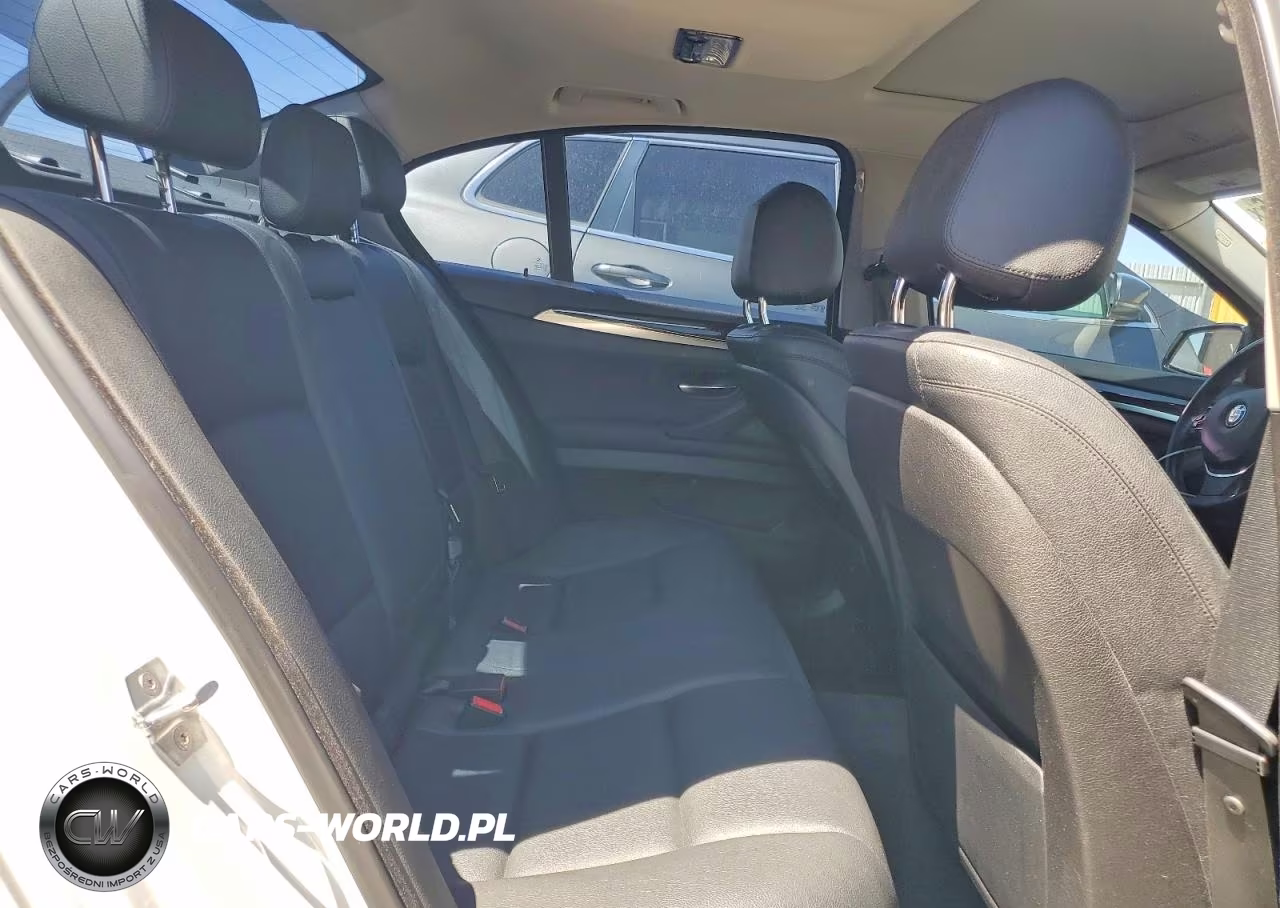 2015 BMW 528 I VIN:WBA5A5C5XFD516565 - 10