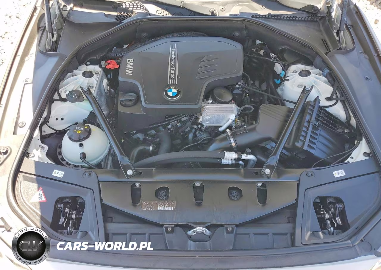2015 BMW 528 I VIN:WBA5A5C5XFD516565 - 11