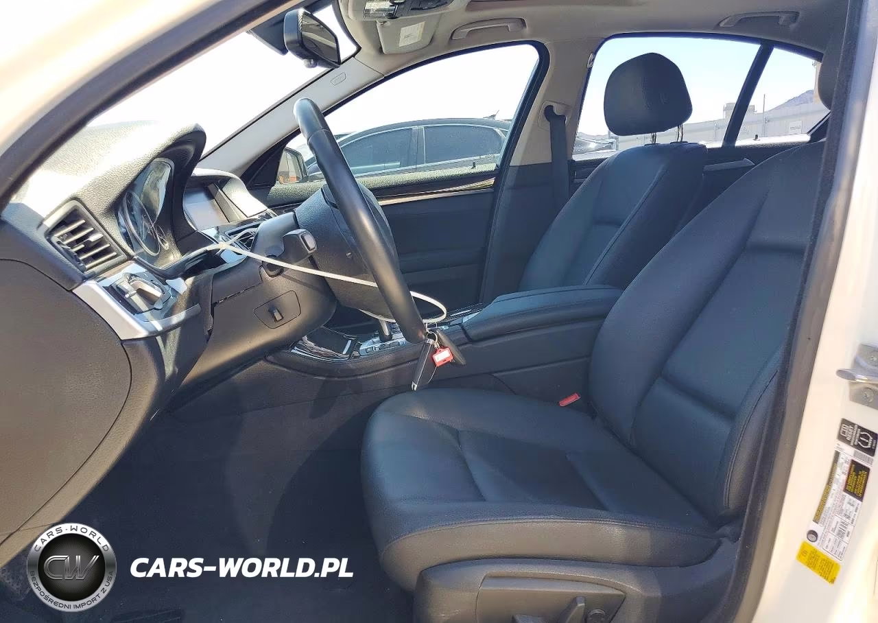 2015 BMW 528 I VIN:WBA5A5C5XFD516565 - 7