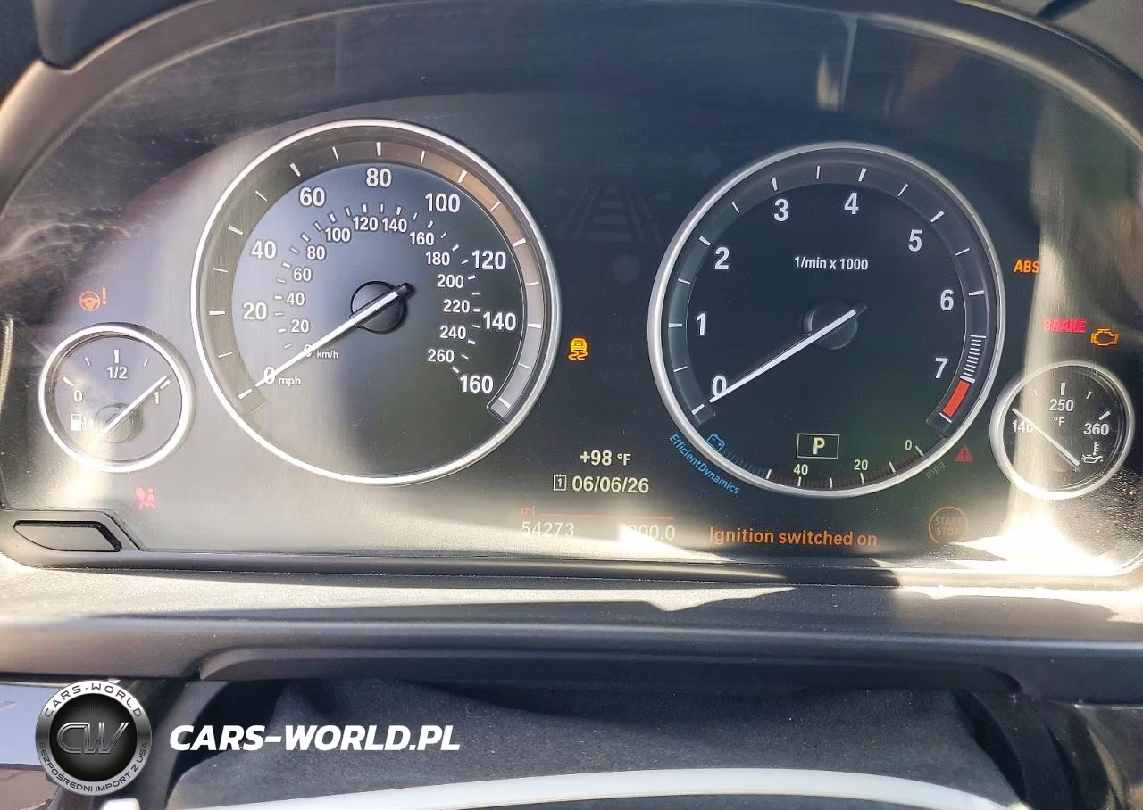 2015 BMW 528 I VIN:WBA5A5C5XFD516565 - 9