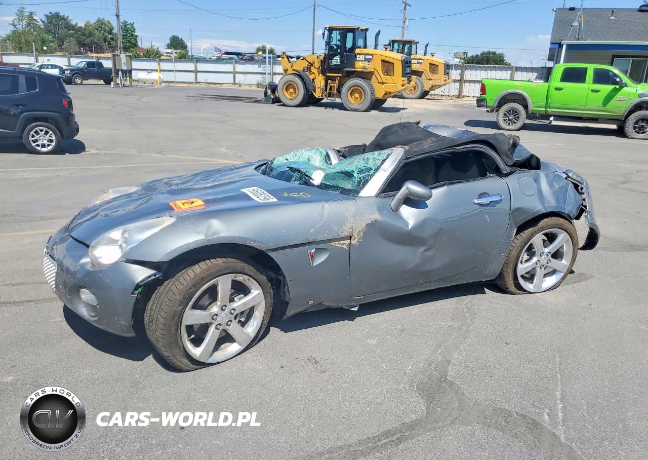 2007 Pontiac Solstice