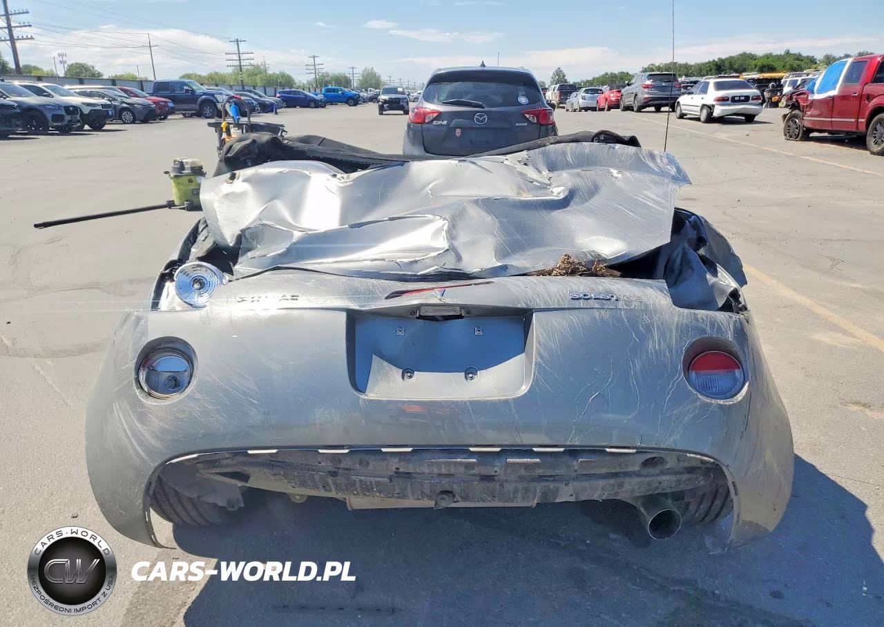 2007 Pontiac Solstice VIN:1G2MB35B47Y137238 - 6