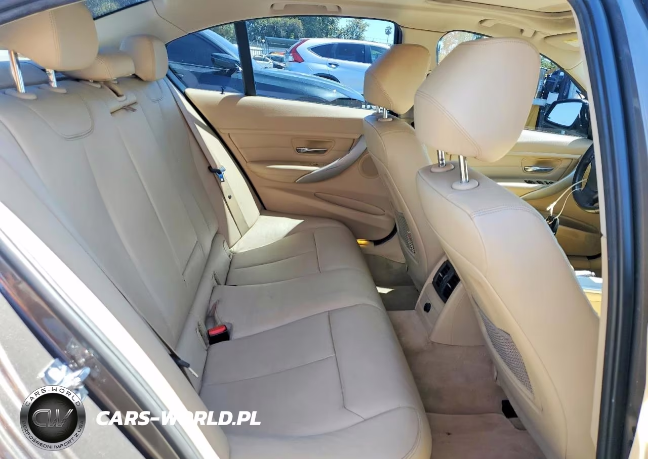 2012 BMW 328 I VIN:WBA3A5G59CNP18238 - 10