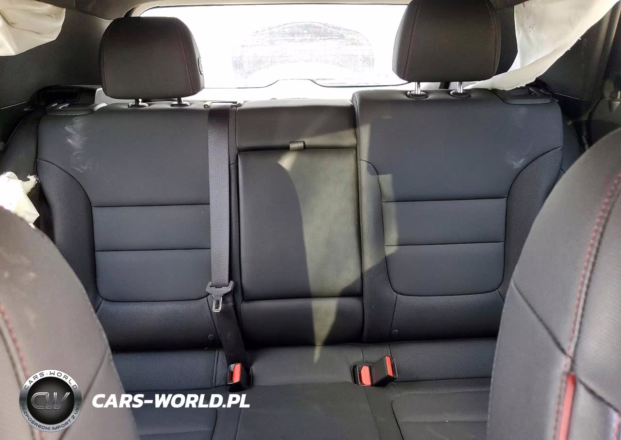 2025 Chevrolet Trailblazer Rs VIN:KL79MTSL1SB019035 - 10