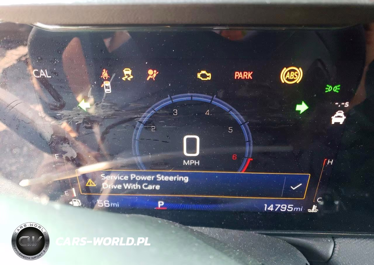2025 Chevrolet Trailblazer Rs VIN:KL79MTSL1SB019035 - 9
