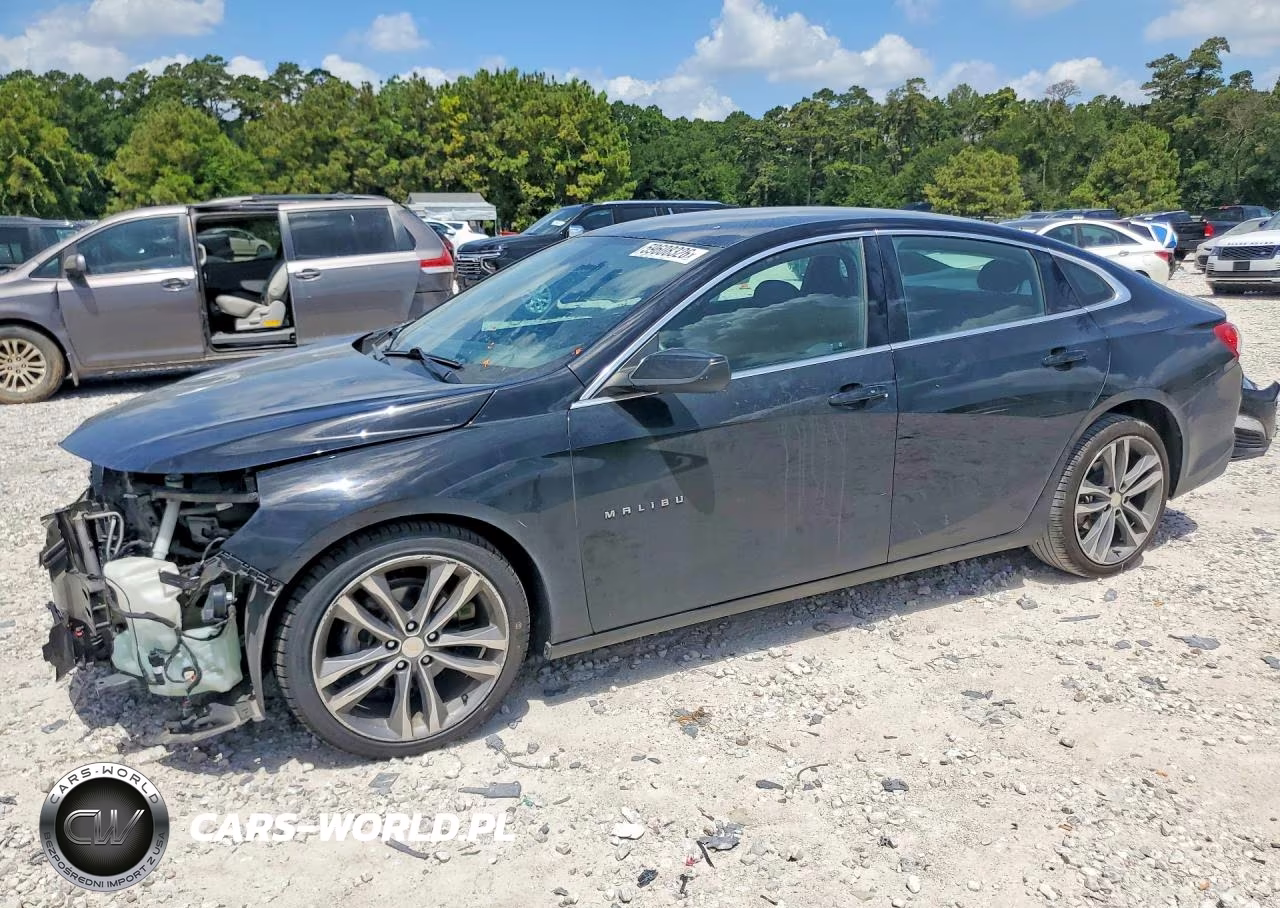 2022 Chevrolet Malibu Lt