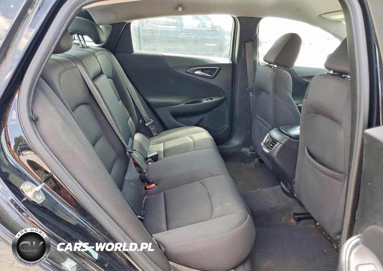 2022 Chevrolet Malibu Lt VIN:1G1ZD5ST2NF124395 - 10