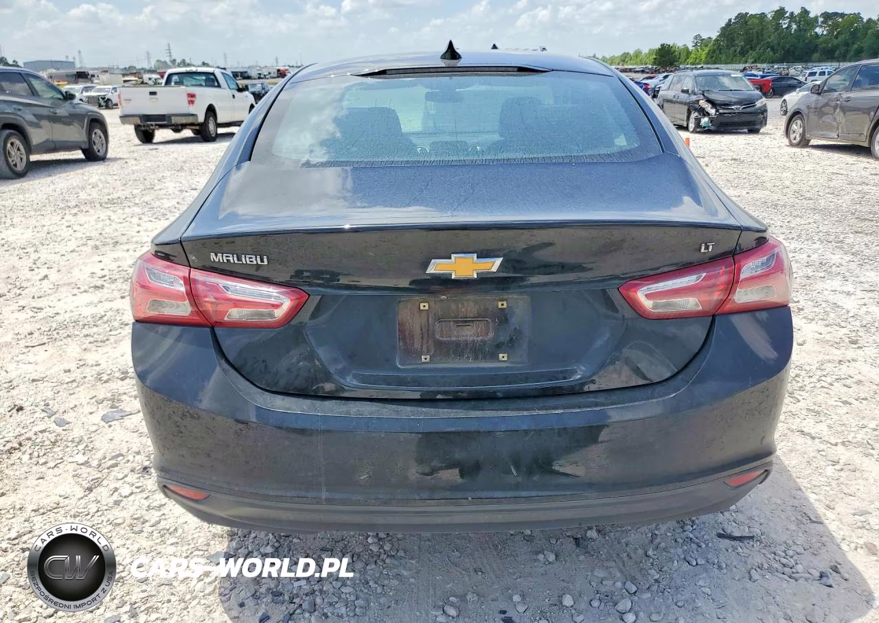 2022 Chevrolet Malibu Lt VIN:1G1ZD5ST2NF124395 - 6