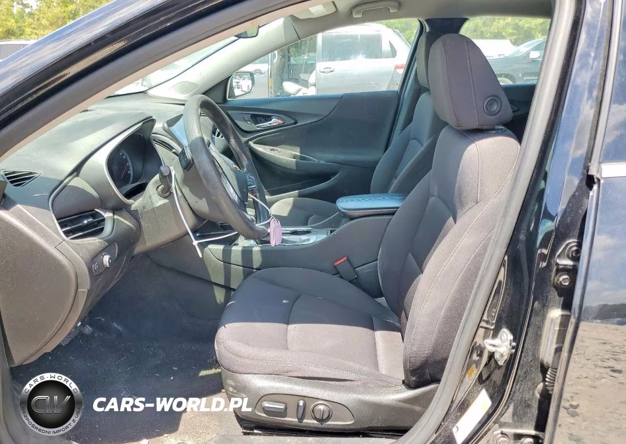 2022 Chevrolet Malibu Lt VIN:1G1ZD5ST2NF124395 - 7