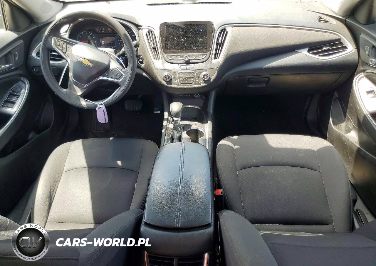 2022 Chevrolet Malibu Lt VIN:1G1ZD5ST2NF124395 - 8