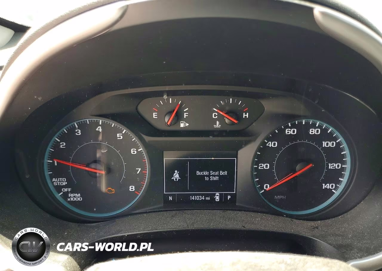 2022 Chevrolet Malibu Lt VIN:1G1ZD5ST2NF124395 - 9