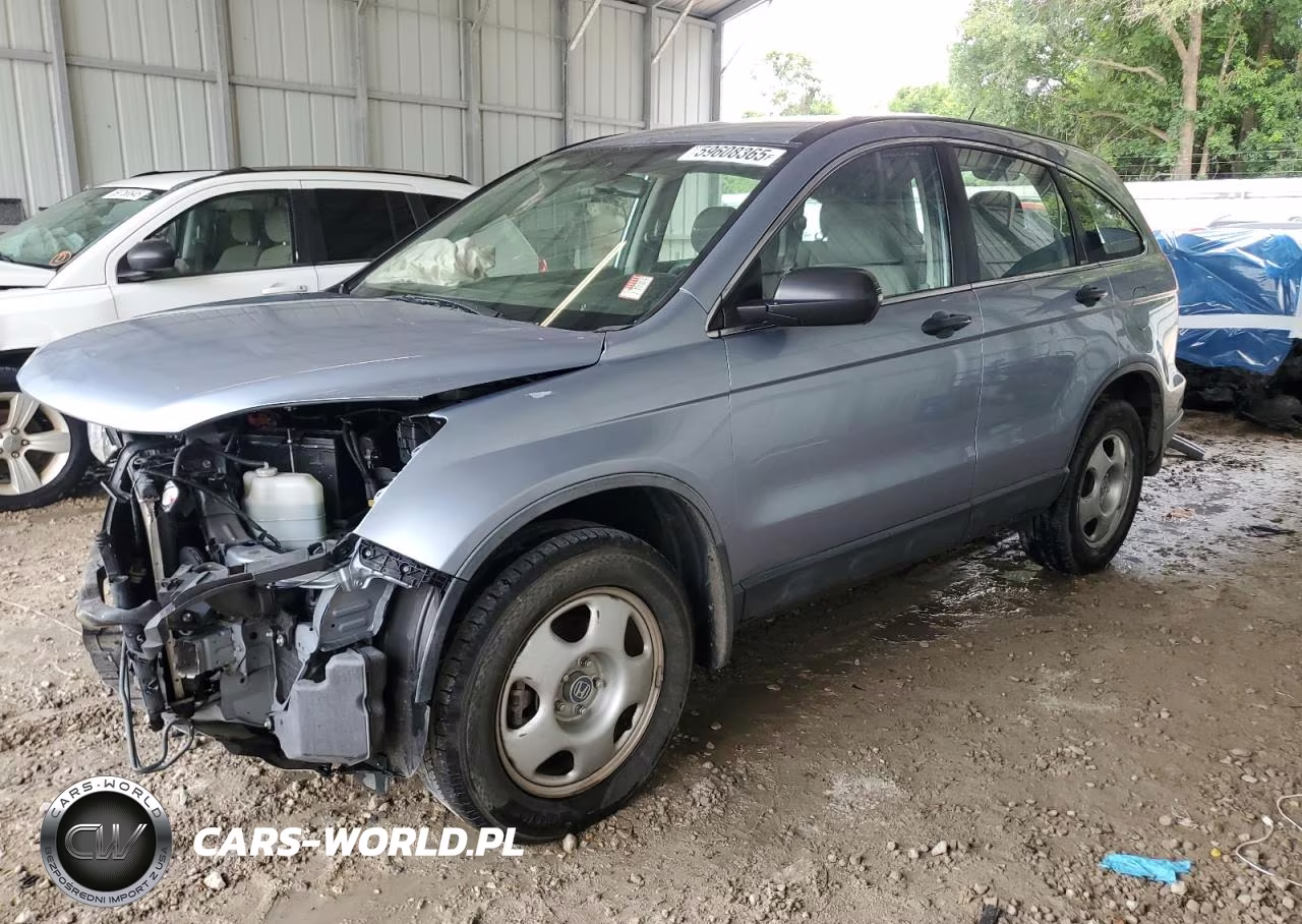 2011 Honda Cr-V Lx