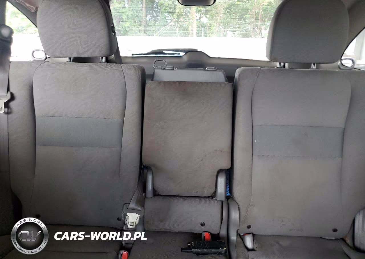 2011 Honda Cr-V Lx VIN:JHLRE3H38BC005797 - 10