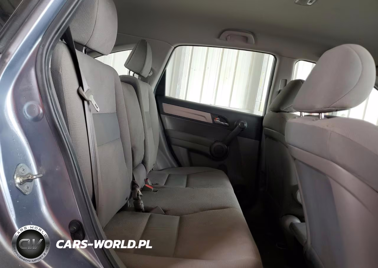 2011 Honda Cr-V Lx VIN:JHLRE3H38BC005797 - 11