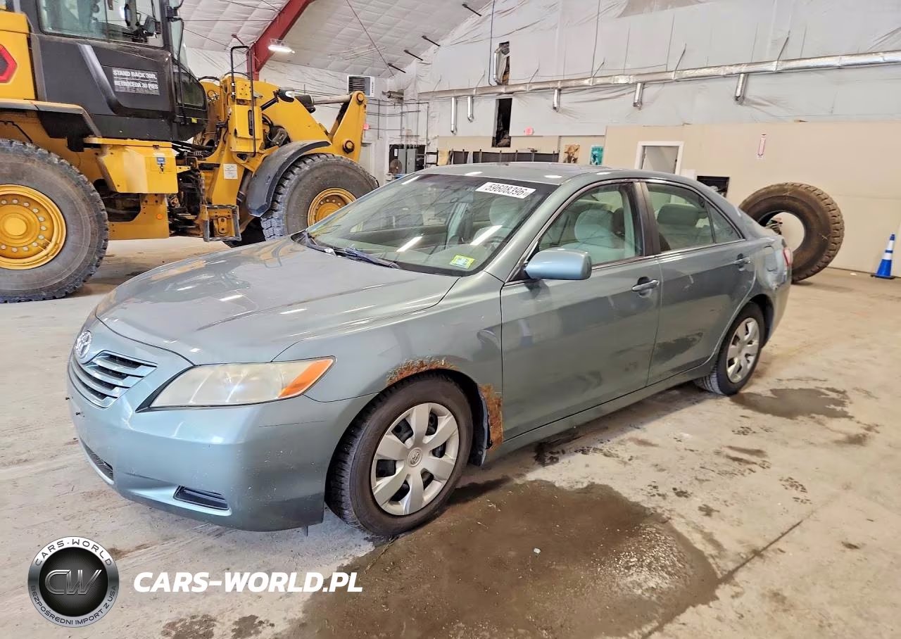 2007 Toyota Camry Le