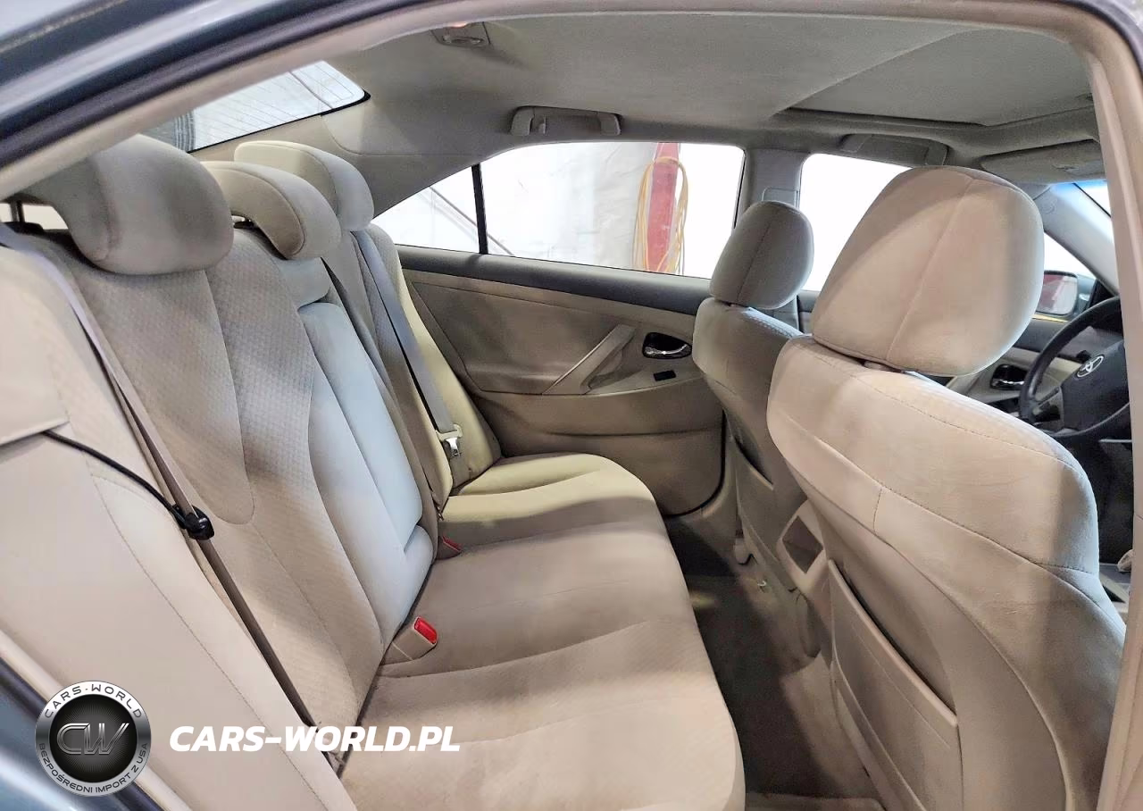 2007 Toyota Camry Le VIN:4T1BE46K57U707068 - 10