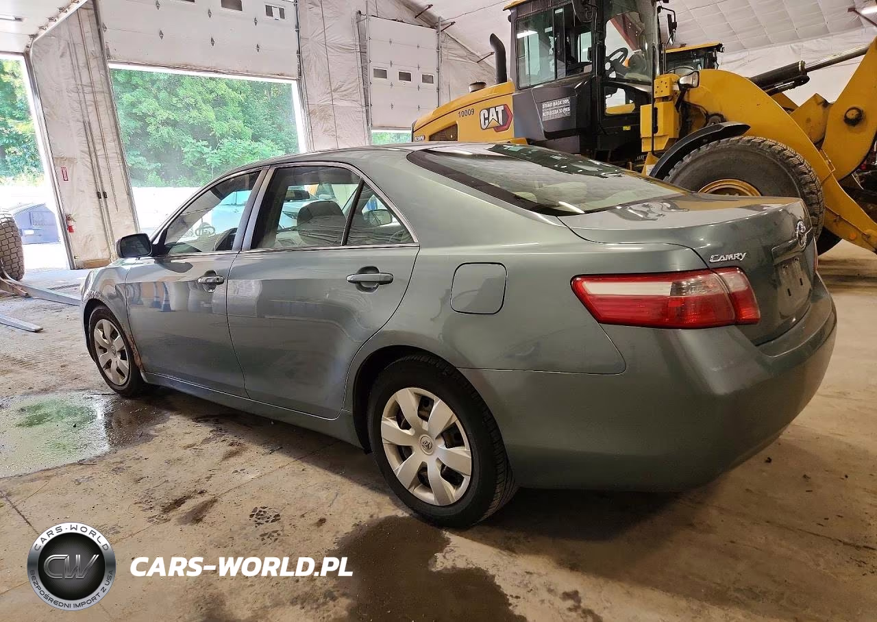 2007 Toyota Camry Le VIN:4T1BE46K57U707068 - 2