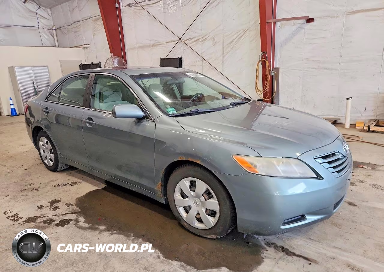 2007 Toyota Camry Le VIN:4T1BE46K57U707068 - 4