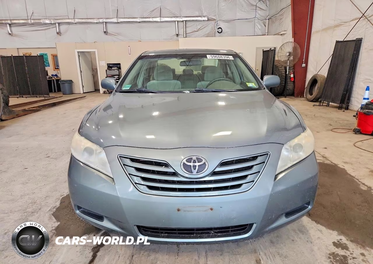 2007 Toyota Camry Le VIN:4T1BE46K57U707068 - 5