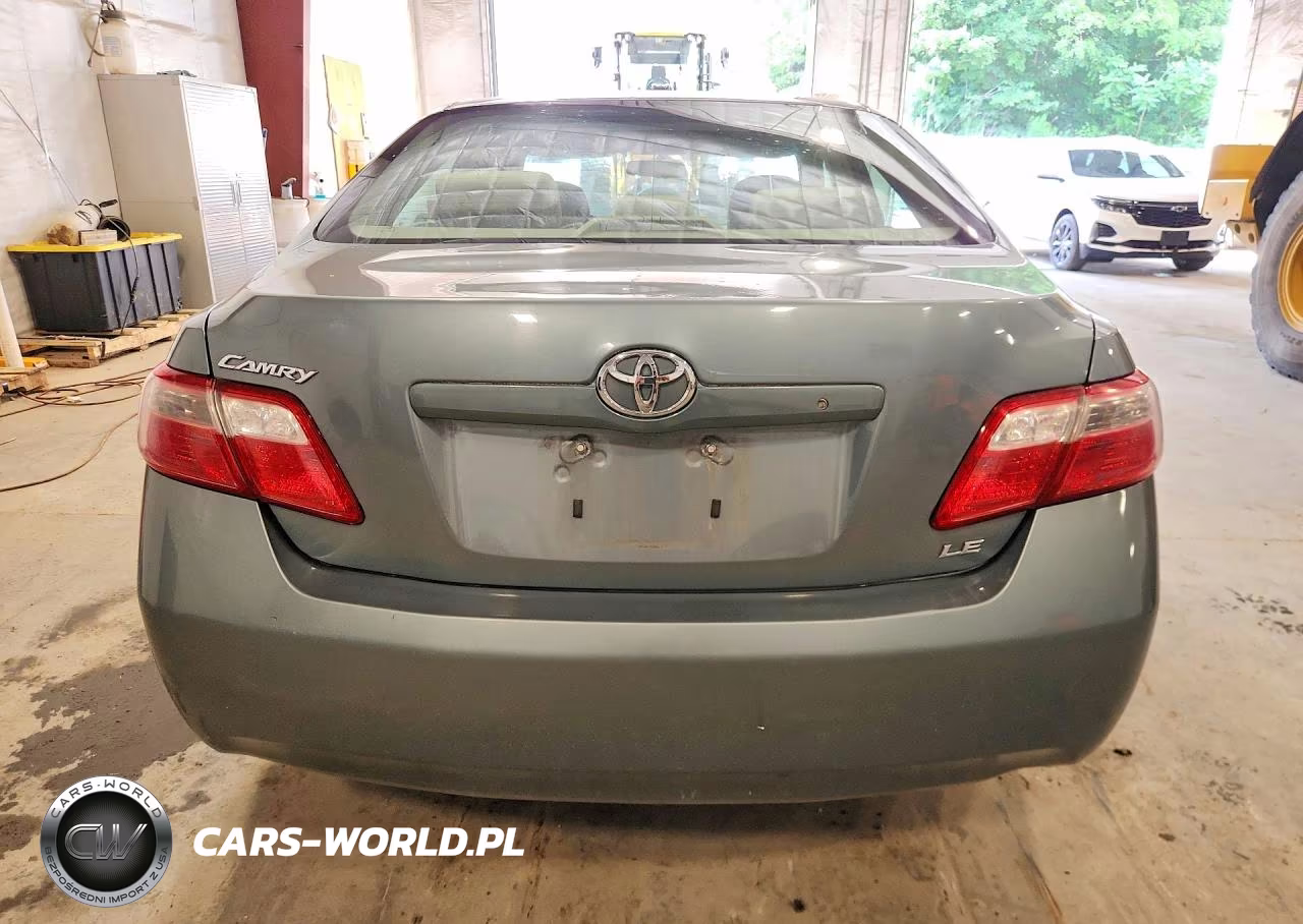 2007 Toyota Camry Le VIN:4T1BE46K57U707068 - 6