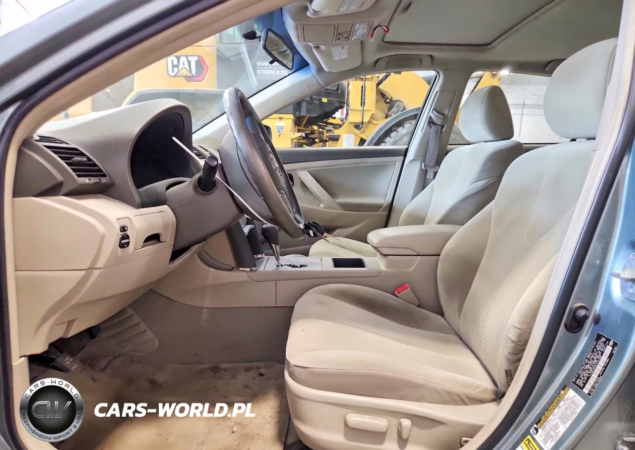 2007 Toyota Camry Le VIN:4T1BE46K57U707068 - 7