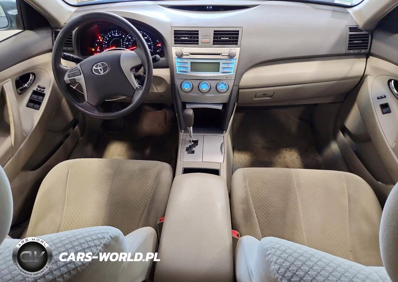 2007 Toyota Camry Le VIN:4T1BE46K57U707068 - 8