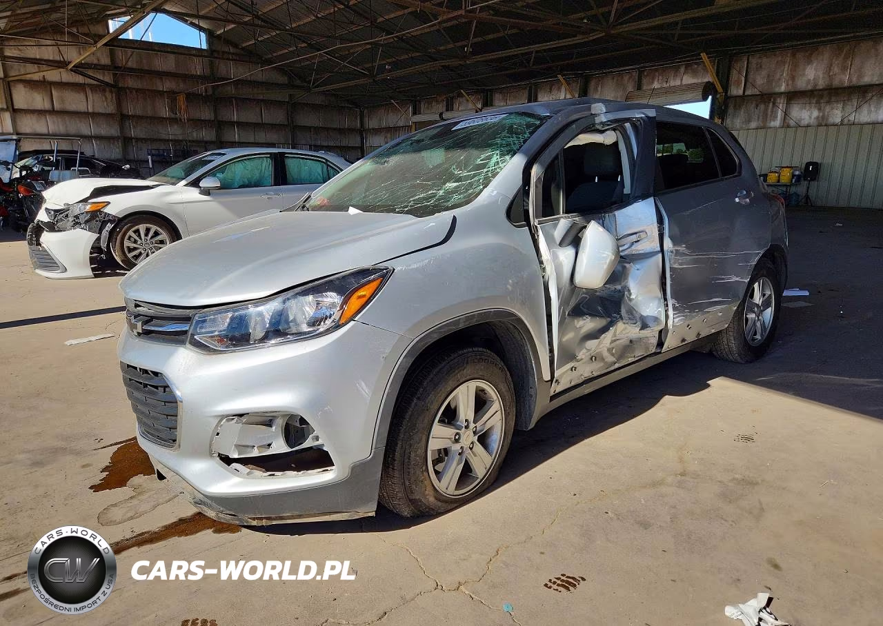 2020 Chevrolet Trax Ls