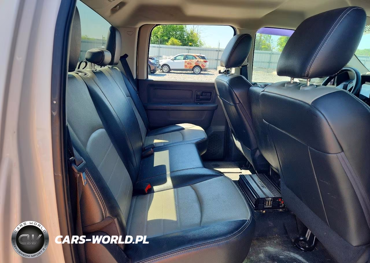2012 Dodge Ram 2500 St VIN:3C6TD5CT1CG298277 - 10