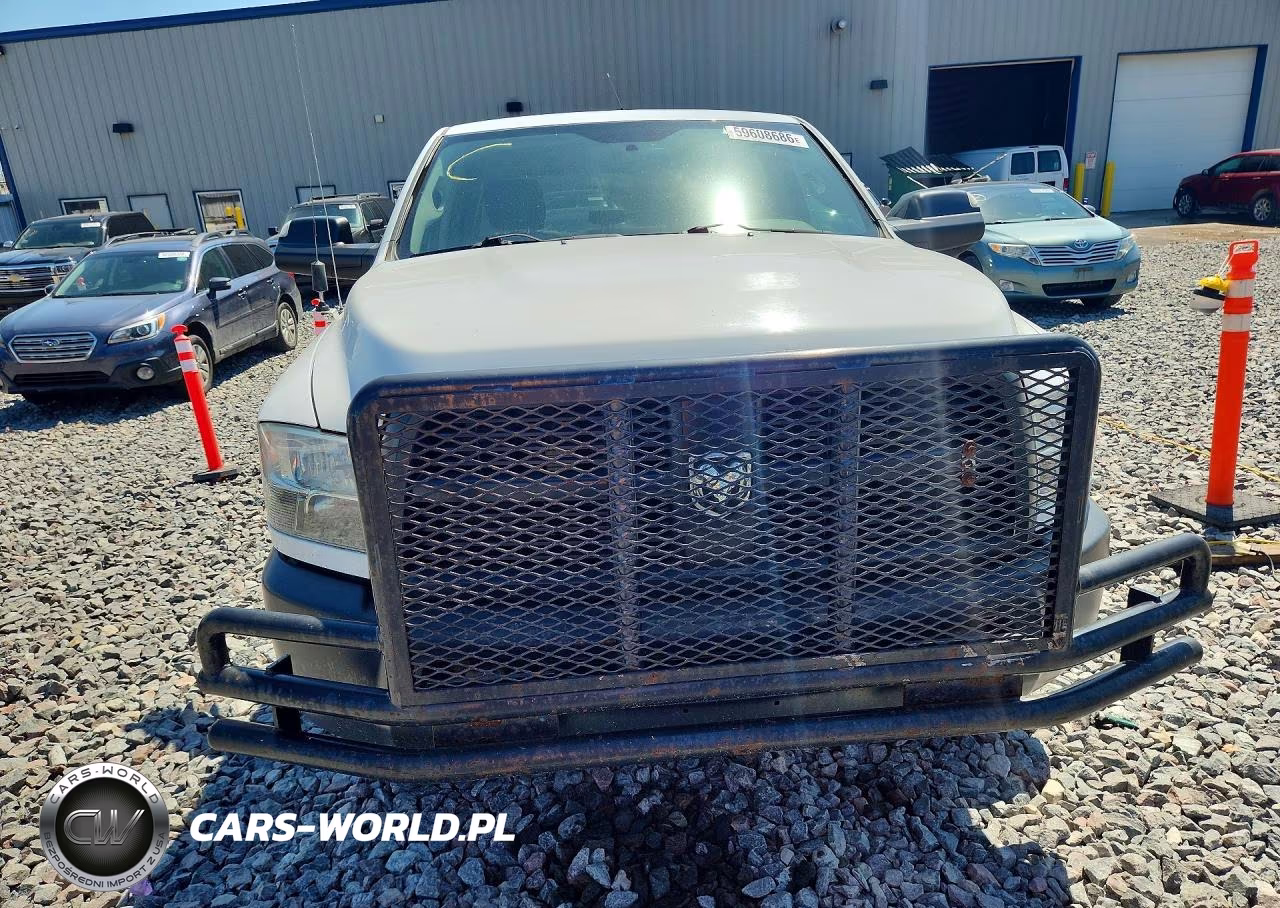 2012 Dodge Ram 2500 St VIN:3C6TD5CT1CG298277 - 5